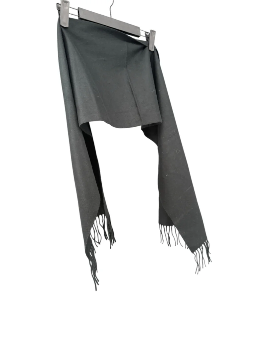 Women's Lord & Taylor Black Scarf One Size